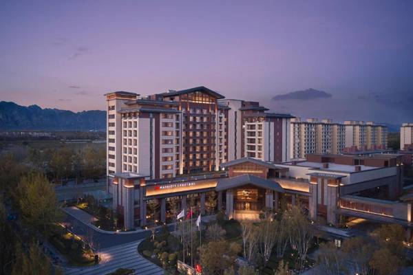 Beijing Marriott Hotel Yanqing