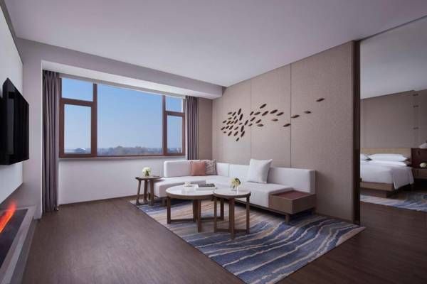 Beijing Marriott Hotel Yanqing