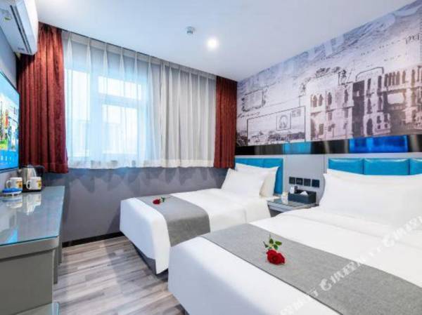 Super 8 (Beijing West Gongyi Bridge)