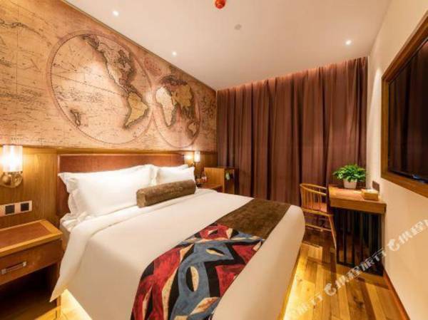 James Joyce Coffetel (Beijing Tongzhou Universal resort)