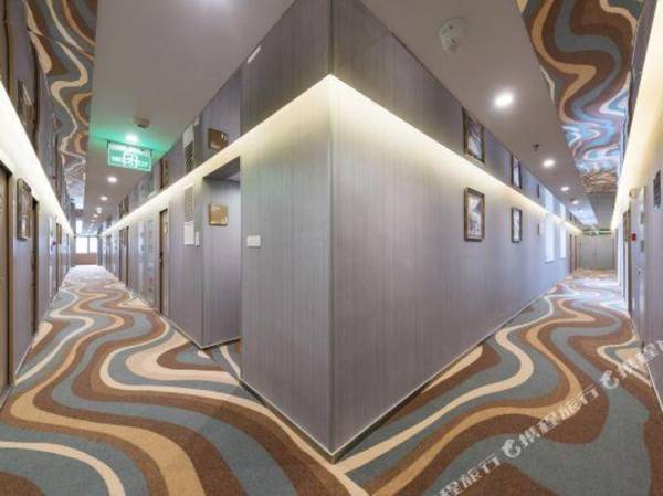 JAMES JOYCE COFFETEL(Yangqiao branch Beijing South Railway Station)