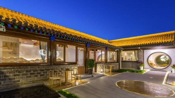 Floral Hotel Beijing Xianju Chanting