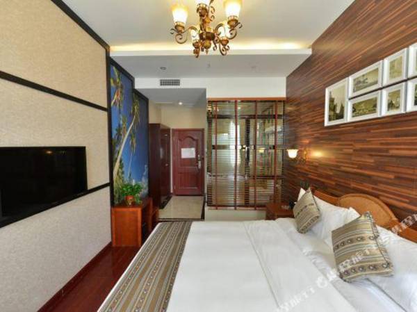 Weese Theme Hotel (Beijing Songjiazhuang Metro Station)