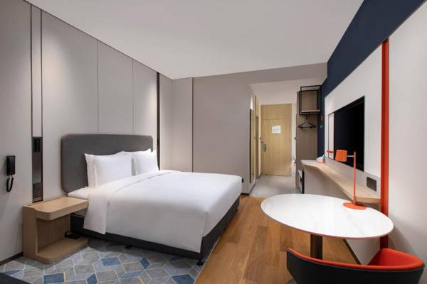 Holiday Inn Express Beijing Yizhuang Center an IHG Hotel
