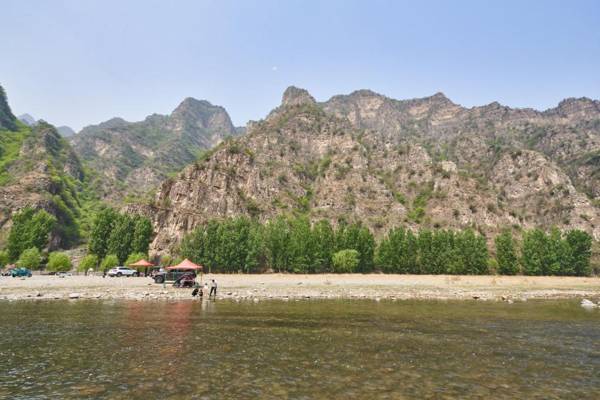 Floral Hotel Yeshanpo Habitat Of Mountains And River