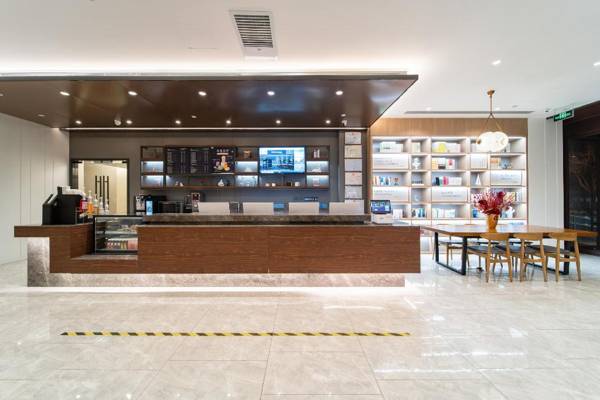 Hanting Hotel Beijing Yungang Road