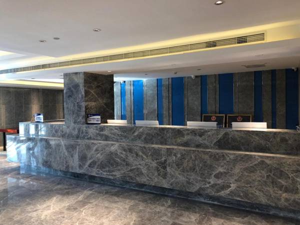Hanting Premium Hotel Beijing Jiuxianqiao Chaoyang Station