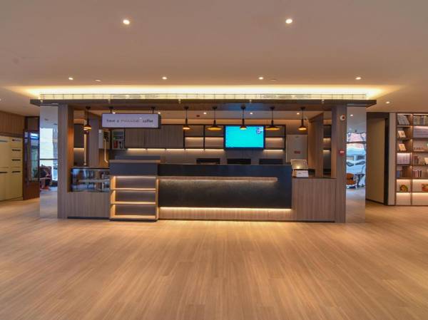 Hanting Hotel Beijing Huangcun Qingyuan North Road