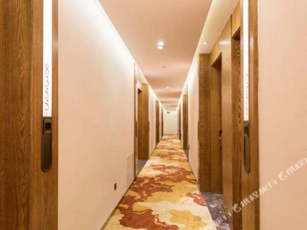 JamesJoyce coffetel (Jianguomen subway station Beijing)