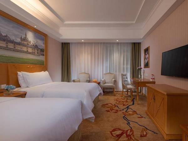 Vienna Hotel Beijing Jiugong