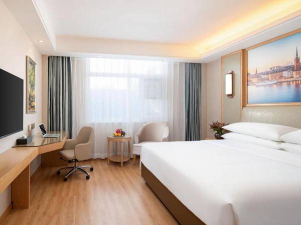 Workspace - Vienna Hotel Beijing Fangshan Changyang