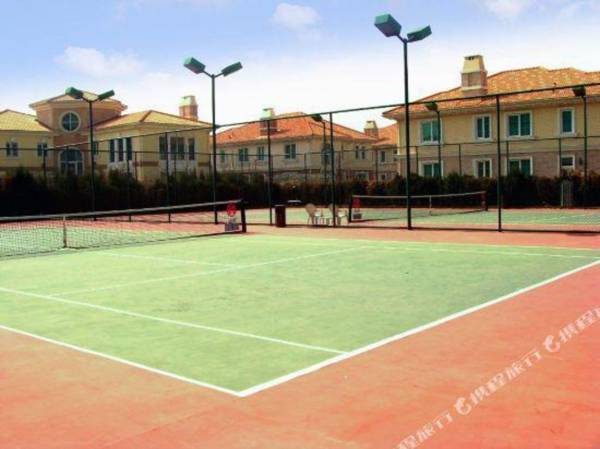 Yosemite Business Hotel