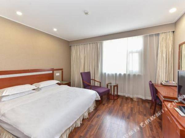 Huanghe Jingdu Grand Hotel