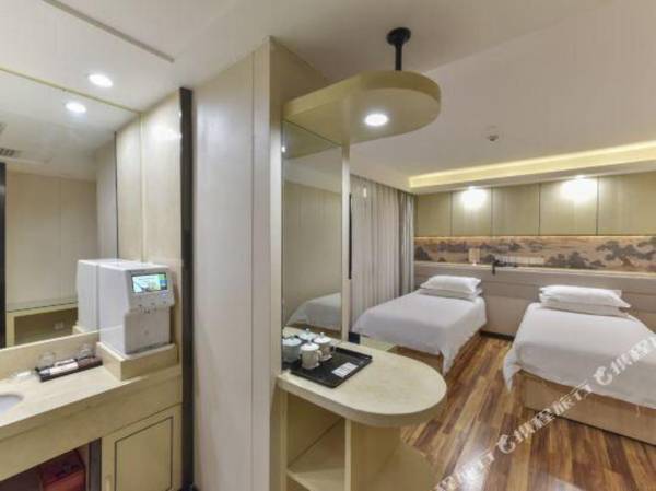 Huanghe Jingdu Grand Hotel