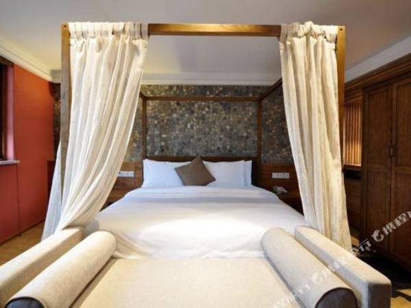 Green Leaves Inn Gubei Water Town