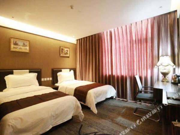 Shangpin Holiday Inn -BeijingjLiangxiangiNankannkan subway station)