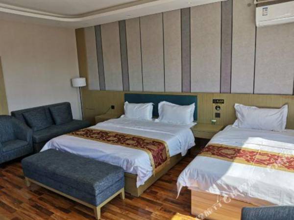 Beijing happy world business hotel