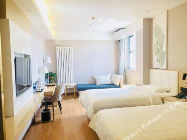 Green Tree Inn (Beijing Dujiakan Garden Expo Park Store)