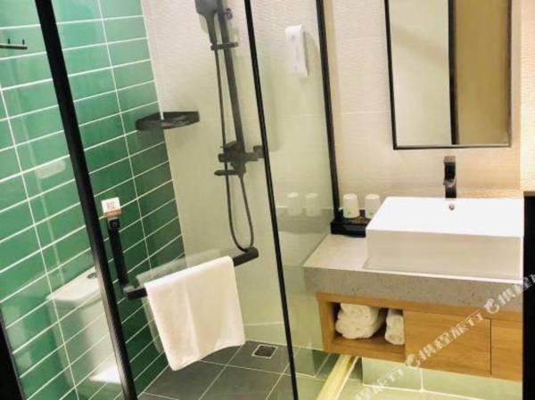 Green Tree Inn (Beijing Dujiakan Garden Expo Park Store)