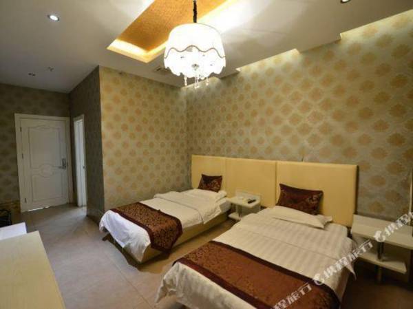 Super 8 Hotel (Beijing Qilizhuang)