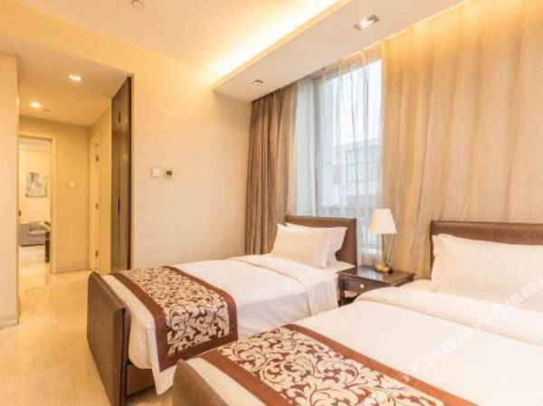 Yushenghuo Apartment (Beijing Xiaoyunli No. 8)