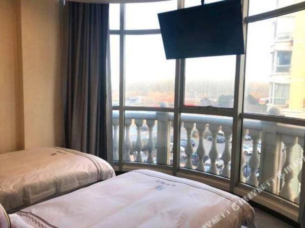 Lailai Hotel (Beijing Shunyi Shimen Subway Station)