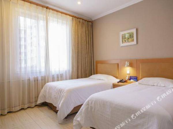 Pebble Motel (Beijing Chaoyang Joy CityChaoyang High Speed Railway Station)