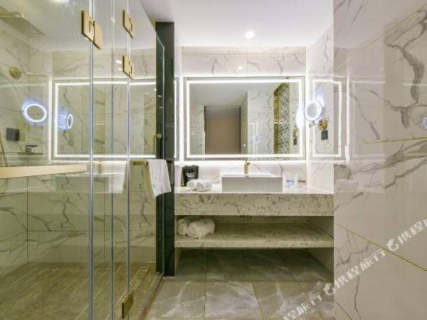 Xi'an Deluxe Hotel Beijing Tiananmen ZhuKou subway station stoye