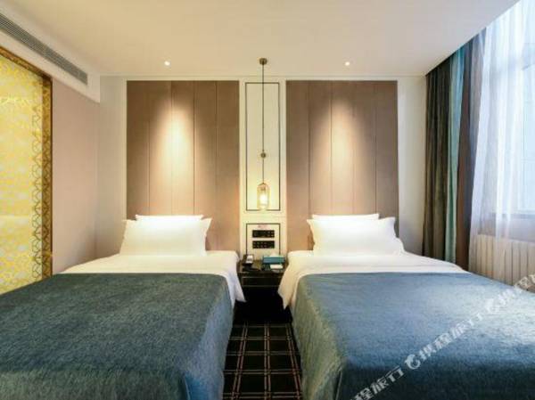 Xi'an Deluxe Hotel Beijing Tiananmen ZhuKou subway station stoye