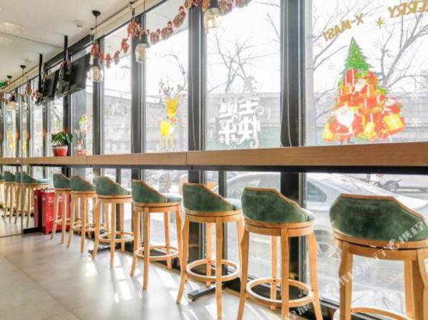 Qiu Guo Hotel (Beijing Xizhimen Jiaotong University)