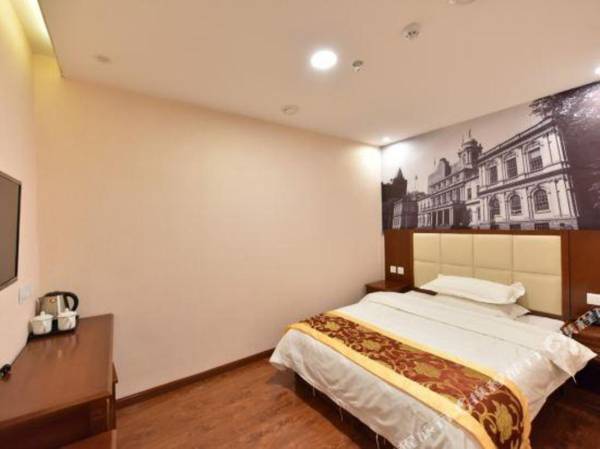 Fast Eight Hotel(Bird＇s Nest Olympic Sports Center Subway Station)