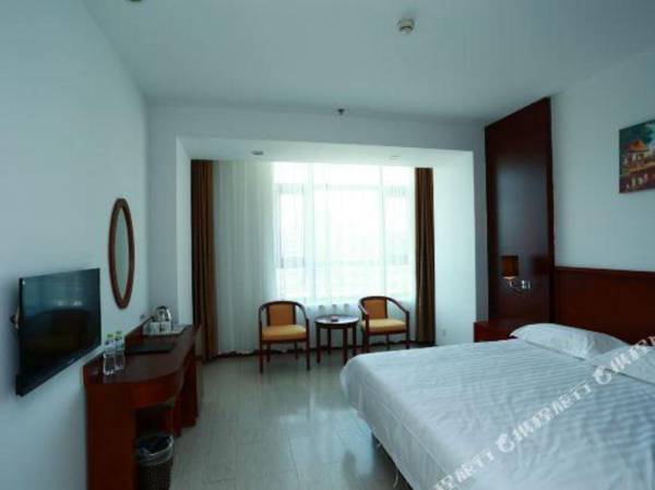 Super 8 Hotel Beijing Liangxiang Branch (Xinfu Liangyuan Holiday Inn)