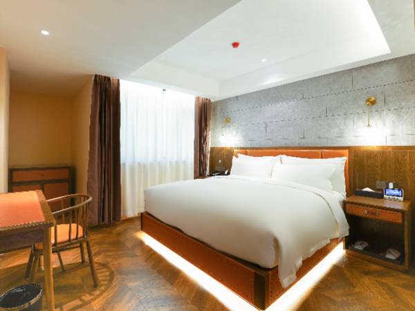 Borrman Hotel Beijing Capital International Airport Shunyi Sbuway Station