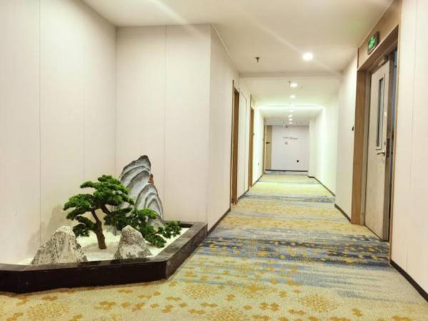 VX Hotel Beijing Fengtai County Headquarters Base