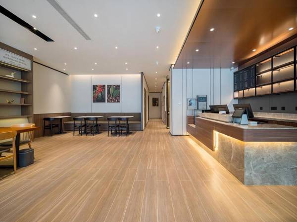 Hanting Hotel Beijing Huairou Logistics Center