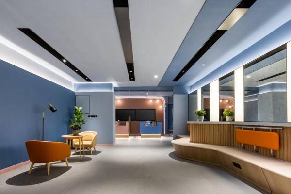 Hanting Hotel Beijing Huilongguan East Street