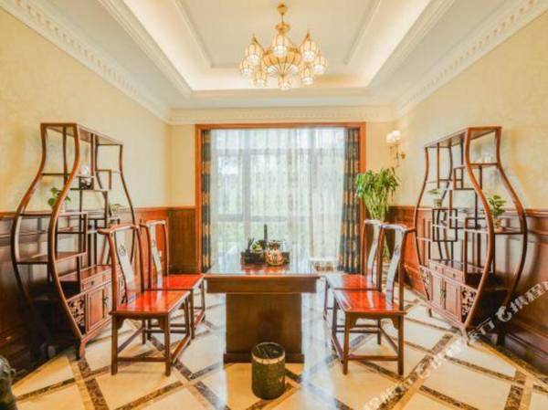 Jinyu Zuo'an Hot Spring Hotel