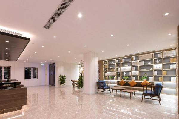 Hanting Hotel Beijing Wukesong Dacheng Road