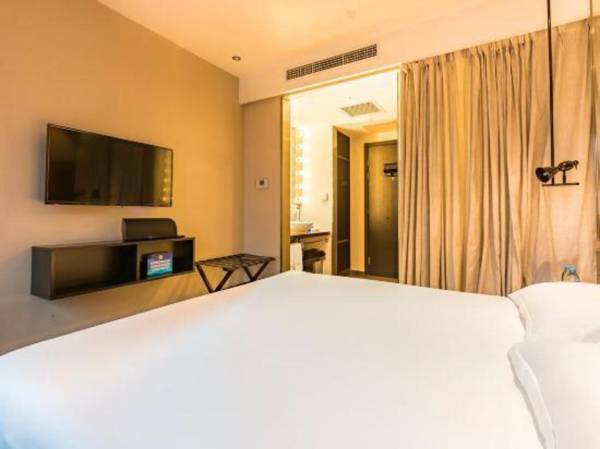 Orange Hotel Select (Beijing Guomao Dawang Road)