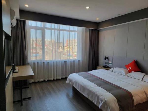 Thank Hotel Beijing Huairou Yanxi