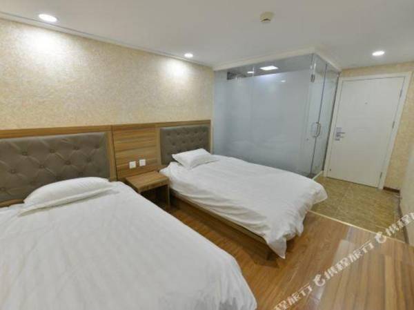 Jinghuiyuan Business Hostel