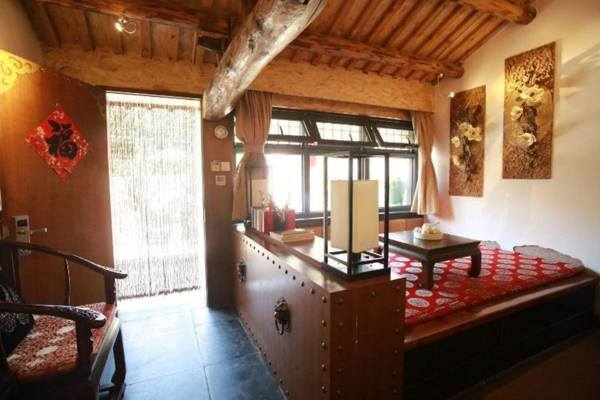 Beijing Shiguang Greatwall Boutique Inn
