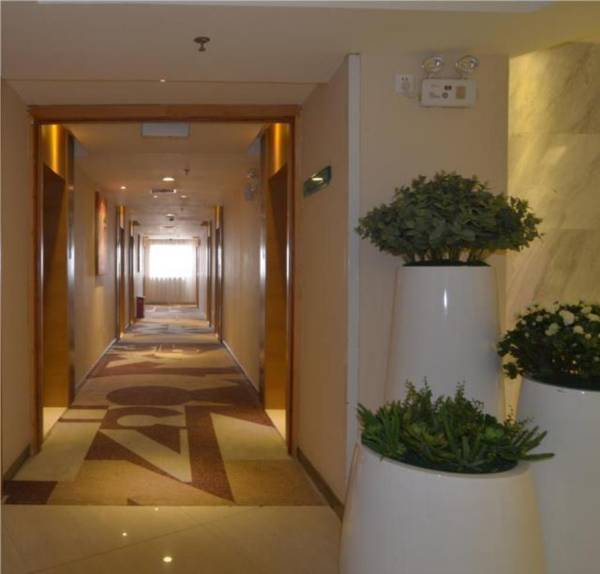 City Comfort Inn Beihai Beibu Gulf Square