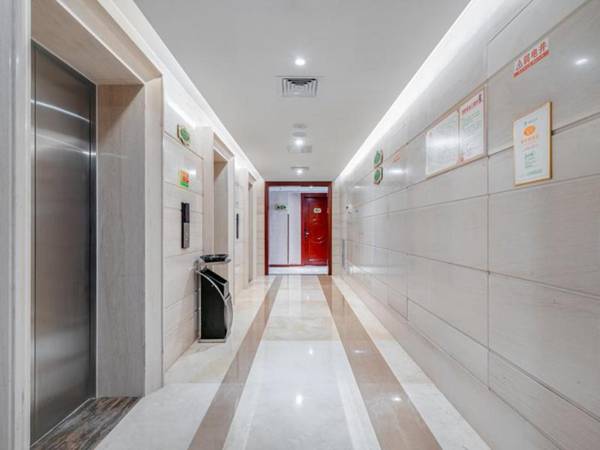 Vienna Hotel Guangxi Beihai Yintan