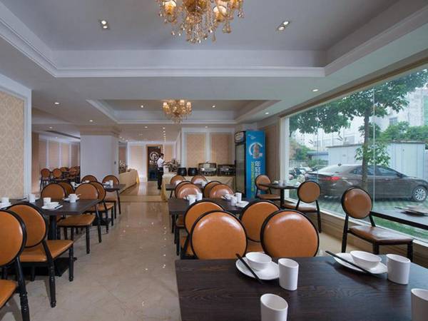 Vienna Hotel Guangxi Beihai Yintan Wanda