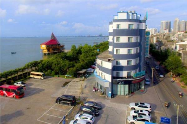 City Comfort Inn Beihai Old Street Seaview