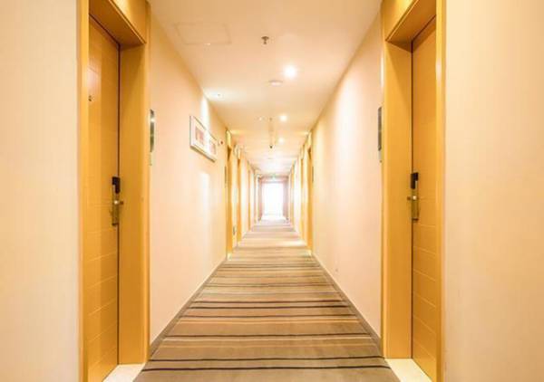 City Comfort Inn Beihai Old Street Seaview