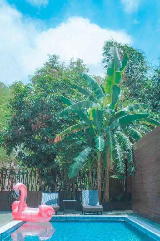 Beihai Silver Beach Yintai Time Seaview Villa Hotel