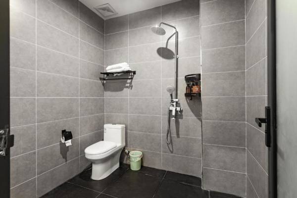 Beihai Silver Beach Yintai Time Seaview Villa Hotel