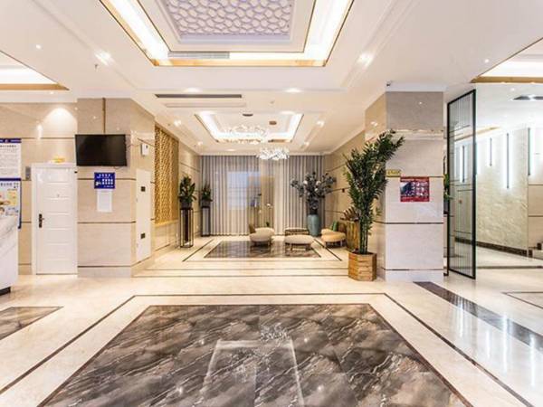 Borrman Hotel Beihai The Undersea World